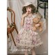 NyaNya Anniversay Print Blouse JSK and OPs(Reservation/2 Colours/Full Payment Without Shipping)